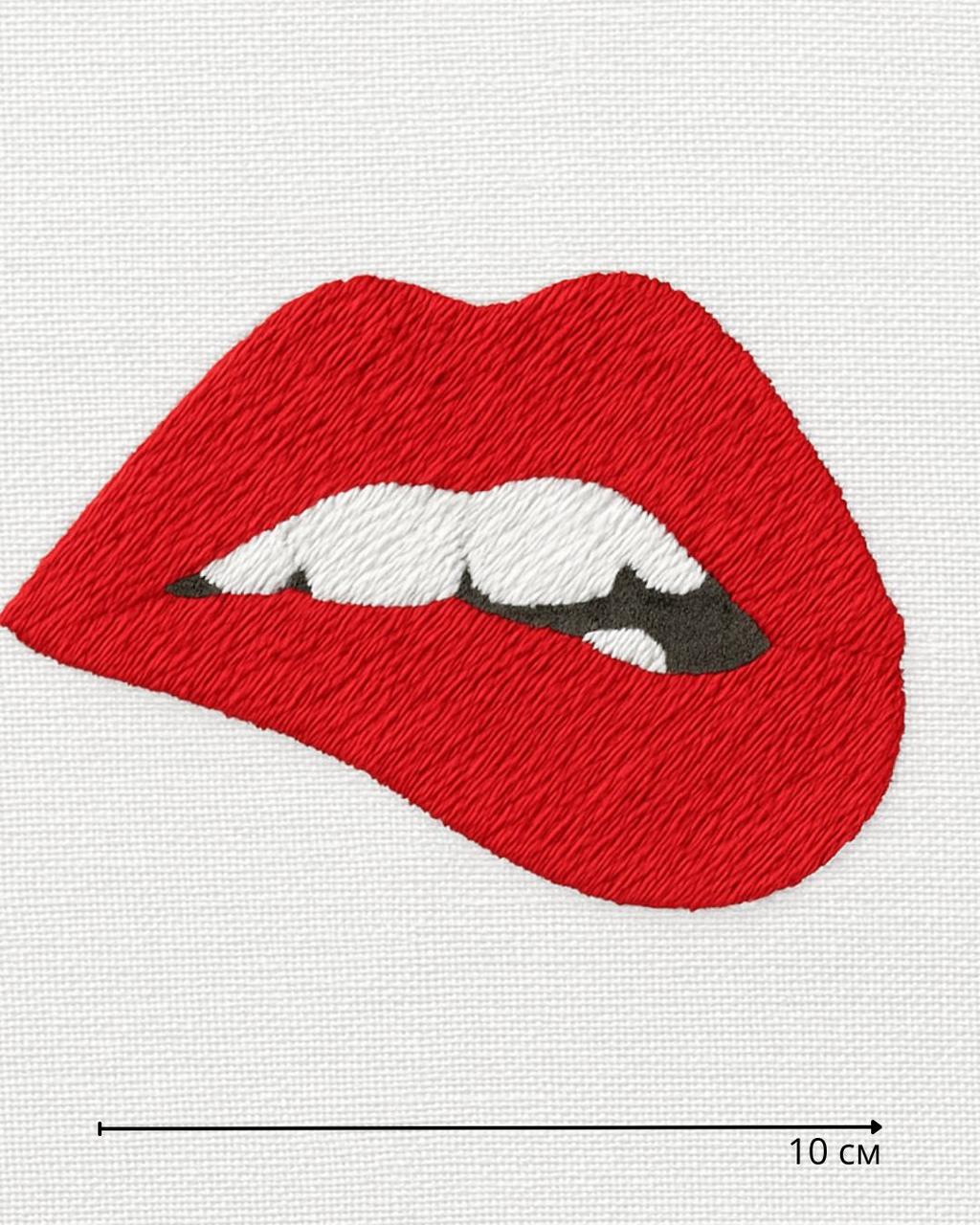 Вишивка логотипу на одязі та текстилі — Логотип №32, фото 1