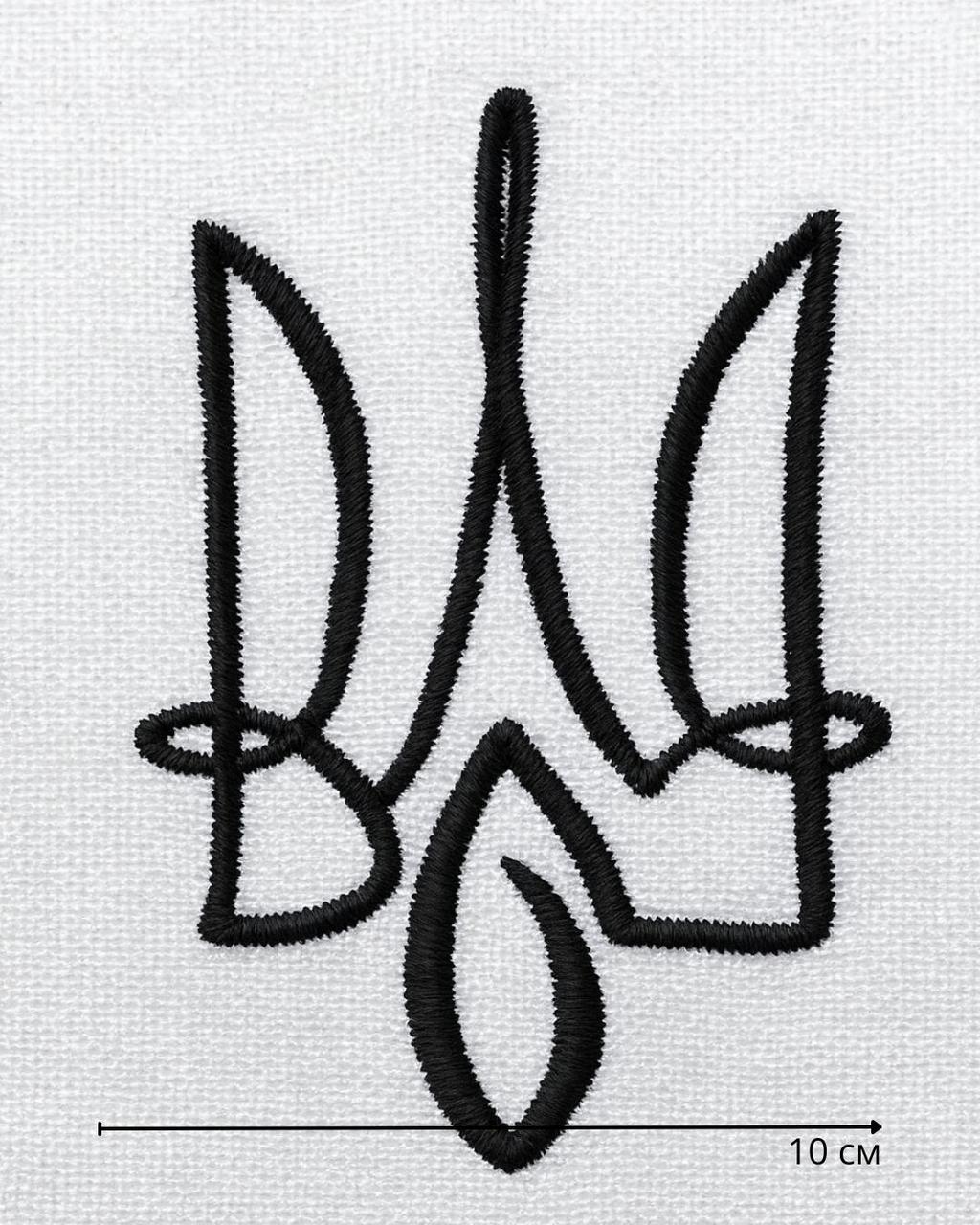 Вишивка логотипу на одязі та текстилі — Логотип №33, фото 1