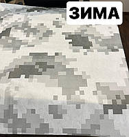 Спанбонд білий 60г/м2 Піксель "ЗИМА" (1,6м*160м.пог.)