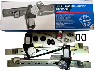 Електросклопідіймачі ВАЗ 2108 Форвард комплект
