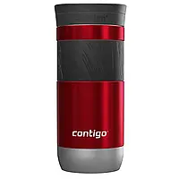 Термокухоль Contigo Byron 2.0 Snapseal 470 мл Red (2213021)