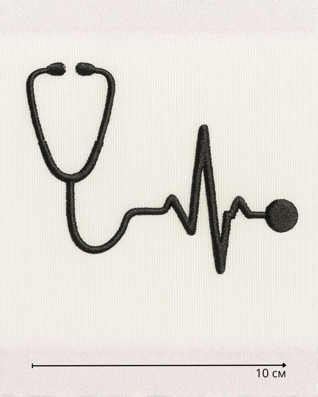 Вишивка логотипу на одязі та текстилі — Логотип №40, фото 1