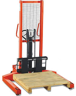 Гідравлічний  штабелер BRANCHES 1000 кг 1600 мм штабелер ручний надійний ручний підйомник