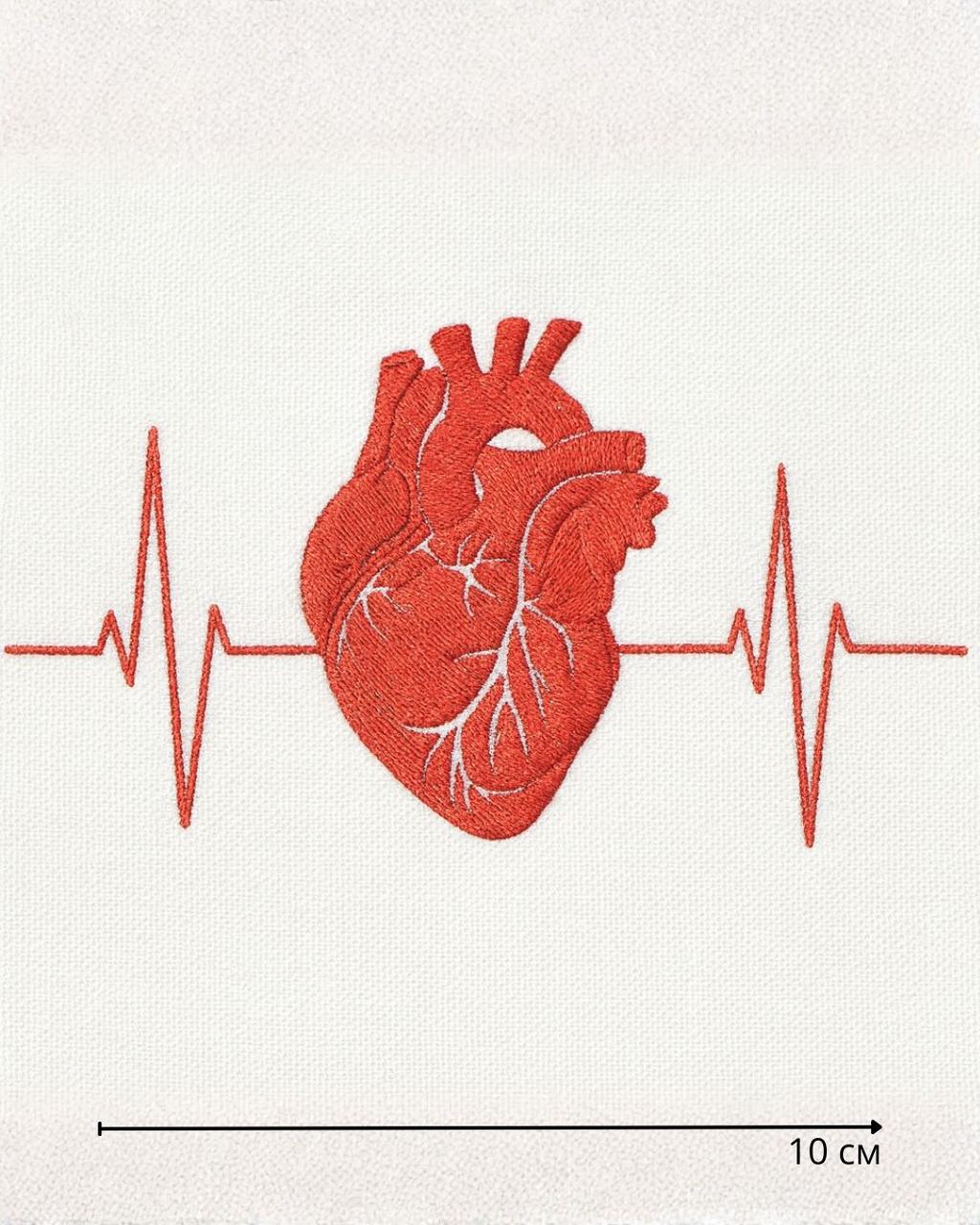 Вишивка логотипу на одязі та текстилі — Логотип №42, фото 1