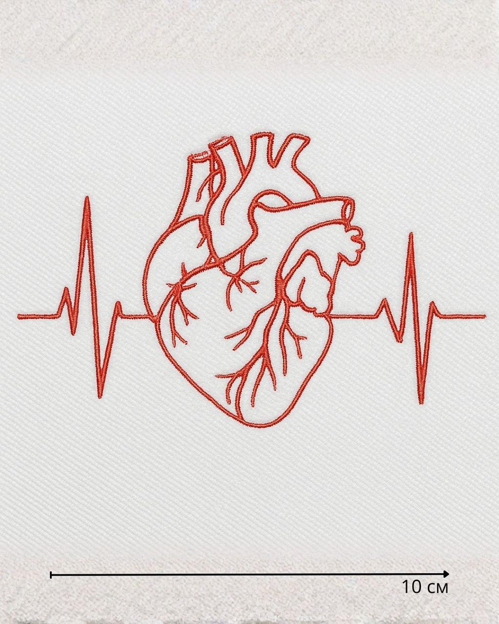 Вишивка логотипу на одязі та текстилі — Логотип №44, фото 1