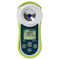 Цифровий рефрактометр солоності Giorgio Bormac DBR Sal (0–28 %)