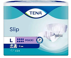 Підгузки для дорослих Tena Slip Maxi L  24 шт.