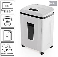 Знищувач документів JINPEX JP-6806HD (1x2)