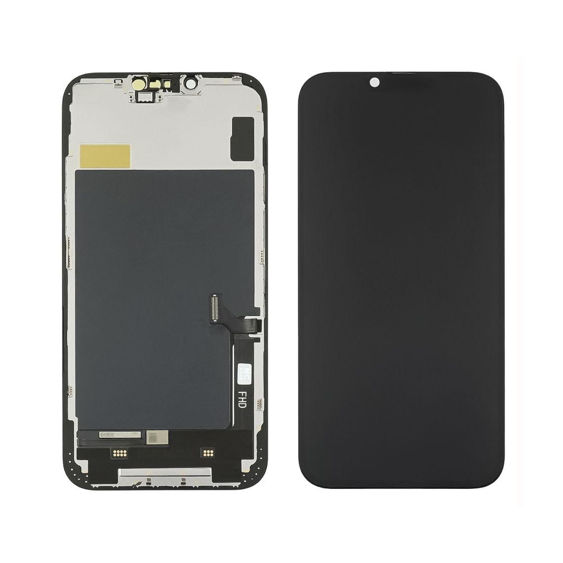 Дисплей Apple iPhone 14 Plus із сенсорним склом (ZY-IN CELL FHD), фото 1