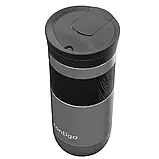 Термокухоль Contigo Byron 2.0 Snapseal 470 мл Stainless Steel (2213022), фото 5