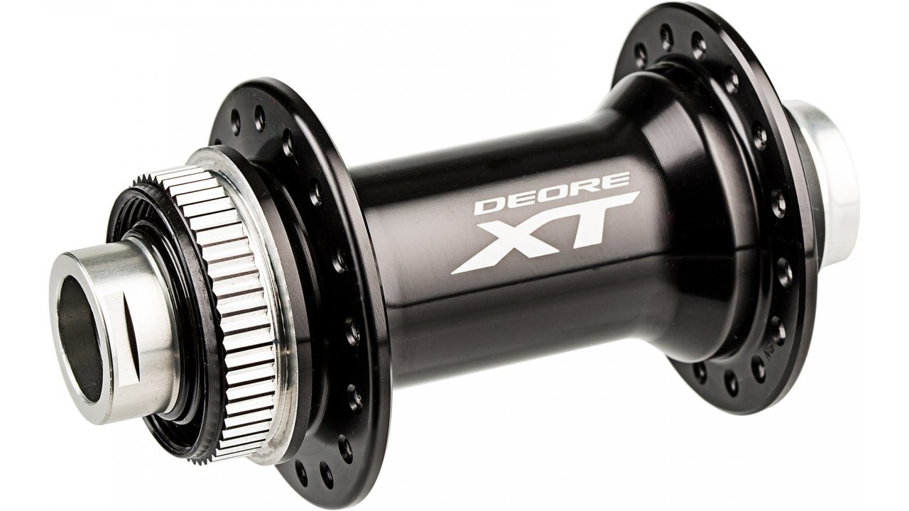 Втулка передня Shimano XT HB-M8010 32h Center Lock 100x15mm