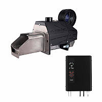 Пальник пелетний Thermo Alliance EVO 23 в комплекті зі шнеком 1,5 м і контролером Pelet-1