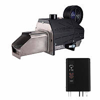 Пальник пелетний Thermo Alliance EVO 30 у комплекті зі шнеком 1,5 м і контролером Pelet-1