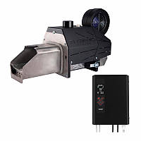 Пальник пелетний Thermo Alliance EVO 60 у комплекті зі шнеком 1,5 м і контролером Pelet-1