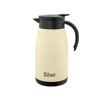 Термос для напитков из нержавейки металлический 1,5 л Zilan Термос для работы и обучения для чая напитков кофе