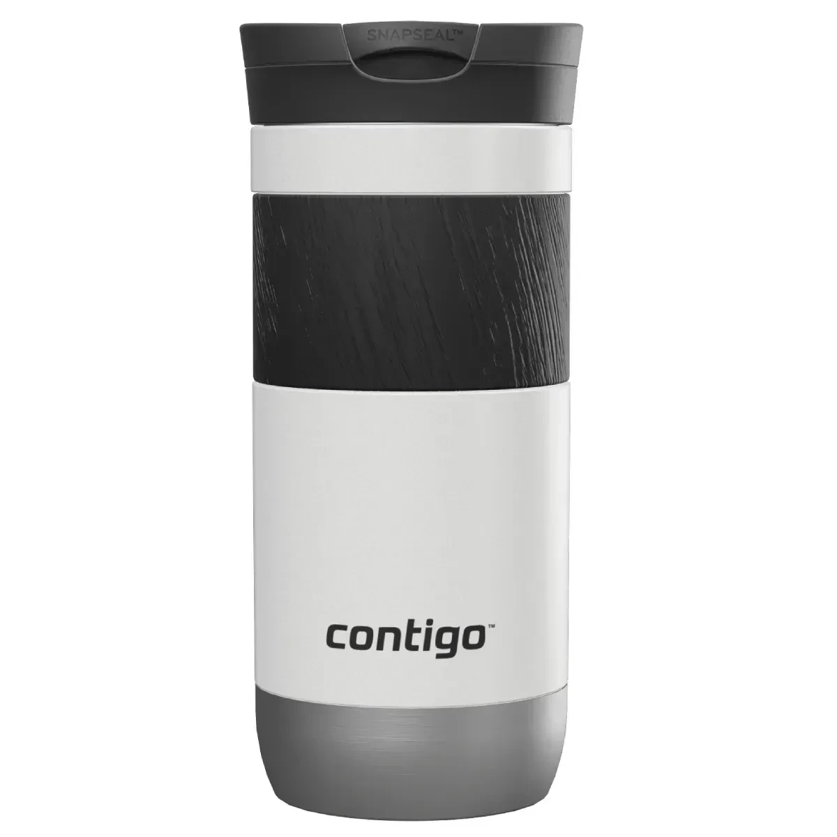 Термокухоль Contigo Byron 2.0 Snapseal 470 мл Salt (2213010), фото 1