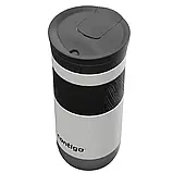 Термокухоль Contigo Byron 2.0 Snapseal 470 мл Salt (2213010), фото 2