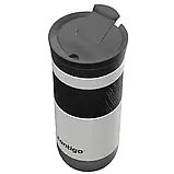 Термокухоль Contigo Byron 2.0 Snapseal 470 мл Salt (2213010), фото 4