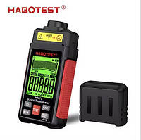 Цифровий тахометр Habotest HT670 (лазерний, 10–99999 об/хв)
