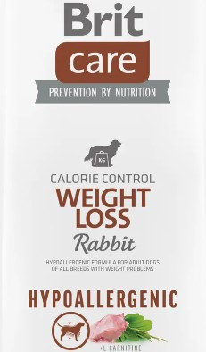 Brit Care Dog Hypoallergenic  корм для собак 350 г (кролик 36%)