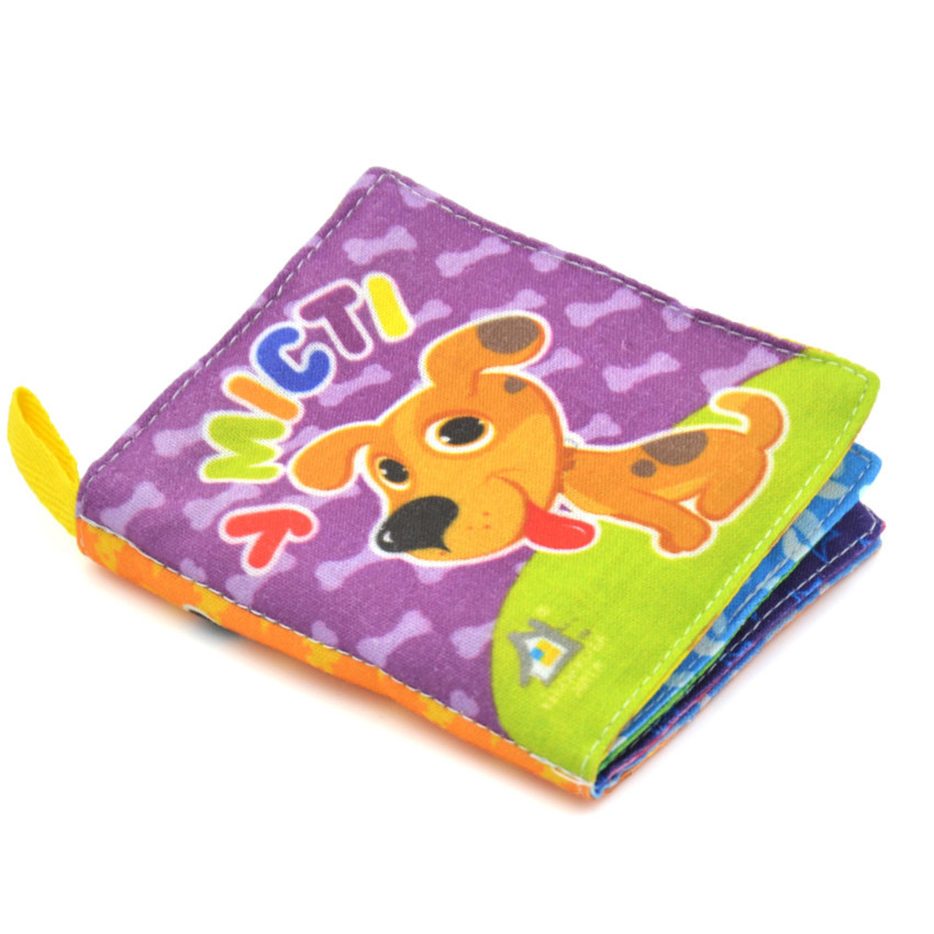 Мяка книжка. У місті. 0+