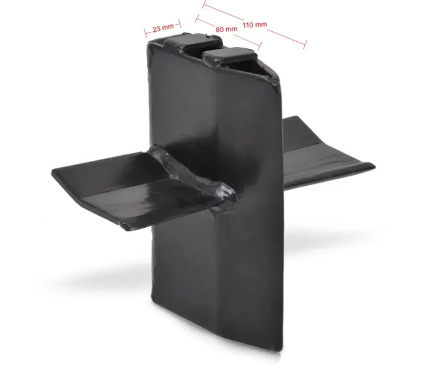 Клин для дровоколу HECHT 006060 (хрестовий розколювач), фото 1