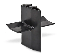 Клин для дровоколу HECHT 006060 (хрестовий розколювач), фото 2