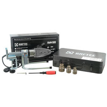 Паяльник для PPR труб ф20-ф32 Raftec RWM-900