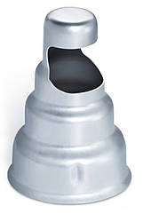 Сопло рефлекторне для пайки і термоусадки STEINEL 10 мм (074616)