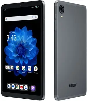 Планшет Alldocube iPlay 60 Mini Pro 8/128GB Grey, LTE, 13/5 Мп, 8.4" IPS, 6050 мАh, Helio G99