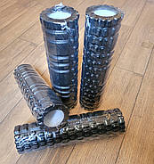 Масажний валик масажер для тіла ніг спини Profi MS 1836 EVA 30 х 8,5 см MS 1836, фото 2