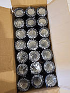 Масажний валик масажер для тіла ніг спини Profi MS 1836 EVA 30 х 8,5 см MS 1836, фото 3