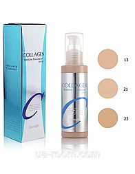 Тональный крем Enough Collagen Moisture Foundation SPF 15 (тон 23), 100 мл