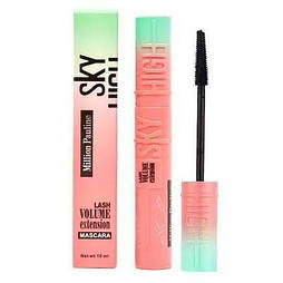 Туш для вій Million Pauline Sky High Mascara, 10 мл.