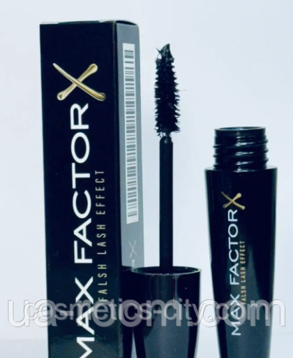 Max Factor False Lash Effect , туш для вій подовжуюча + об'єм, фото 1