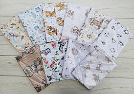 Дитячий постільний комплект