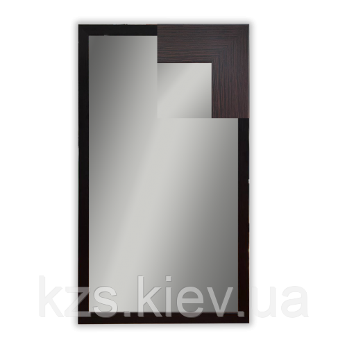 Дзеркало в рамі 1500 х 900 мм., фото 1