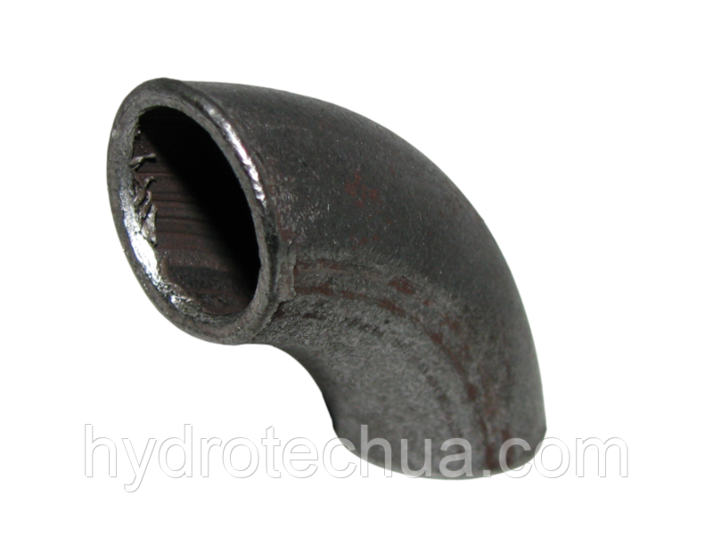 Відвід сталевий кований Ду 15, фото 1