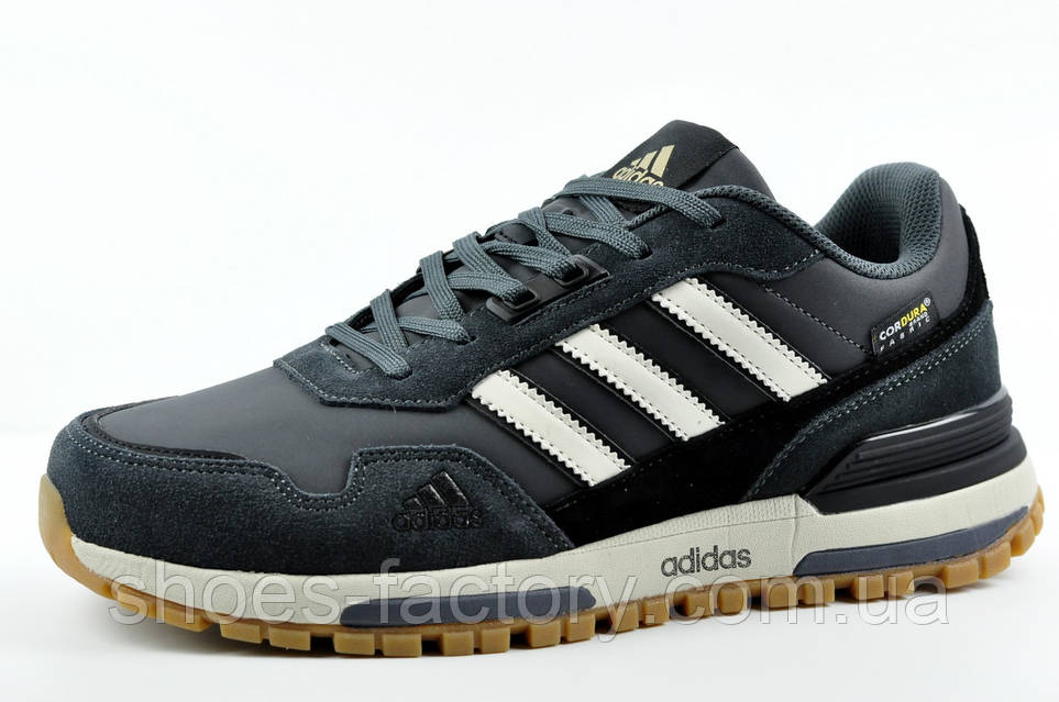 Кроссовки мужские Adidas ZX 750 серые купить в Украине | Интернет