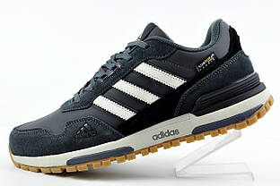 Кросівки чоловічі Adidas ZX 750 сірі