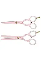 Набір перукарських ножиць 5.5 дюймів SPL Girly Girl Edition 91002-02