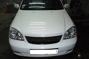 Установка биксеноновых линз G5 на Chevrolet Lacetti Sedan 1