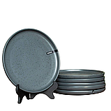 Сервіз Ardesto Trento grey 26 предметів сірий, фото 3