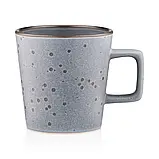 Сервіз Ardesto Fasano 30 предметів темно сірий, фото 6