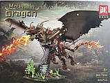 Конструктор 7055 Гірський дракон Mountain Dragon, 886 деталей, фото 2