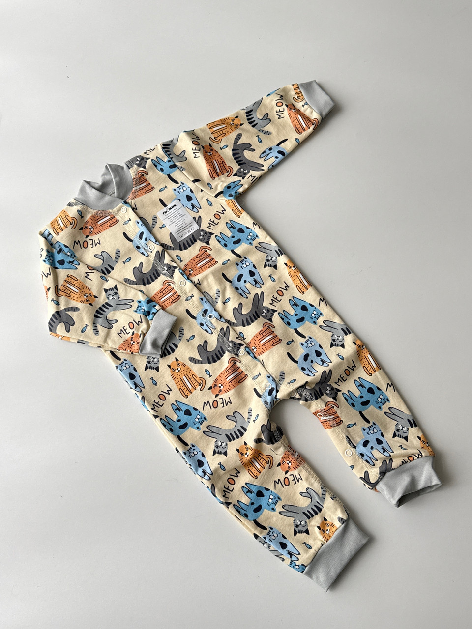 Спальник з начосом з відкритим ніжками, 80р, фото 1