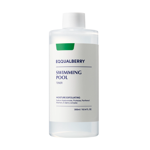 Eqqualberry Swimming Pool Toner Зволожувально-відлущувальний тонер, 155 мл