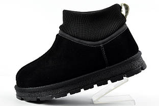 Уги з носком Allsy чорні 201727