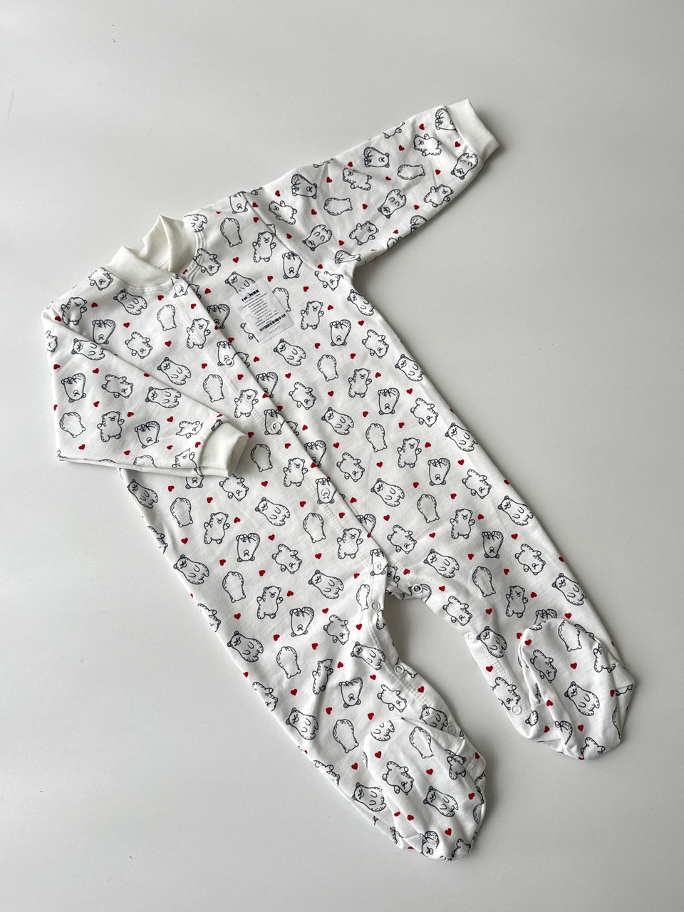 Спальник в тканині байка 80р, фото 1