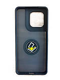 Накладка "Ring Case 3in1" Motorola G86 Black, фото 2
